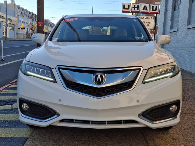 2016 Acura RDX Advance