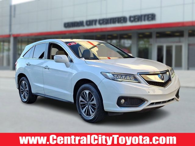 2016 Acura RDX Advance