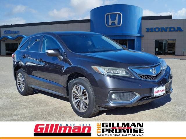 2016 Acura RDX Advance