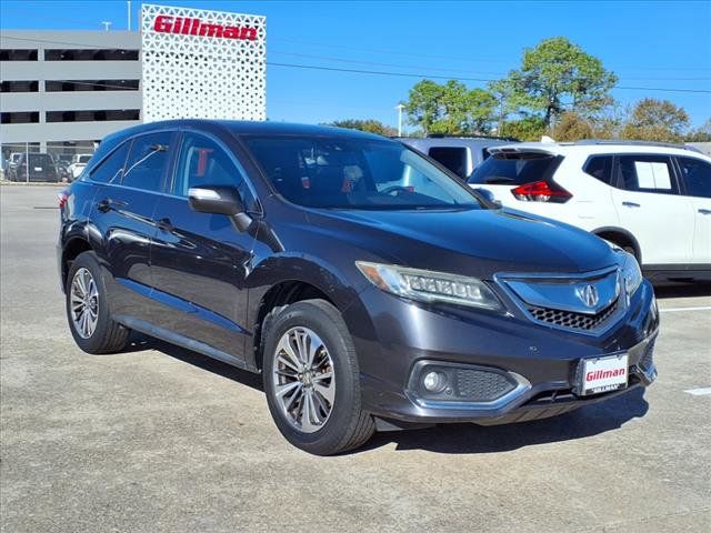 2016 Acura RDX Advance