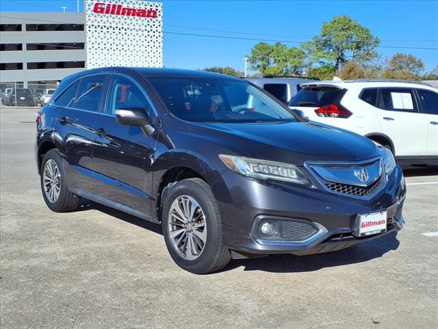 2016 Acura RDX Advance