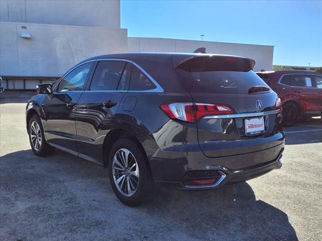 2016 Acura RDX Advance