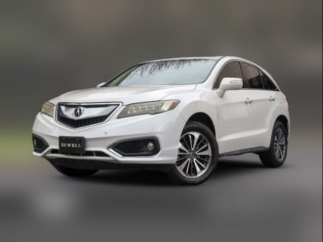 2016 Acura RDX Advance