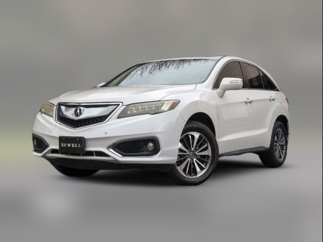 2016 Acura RDX Advance