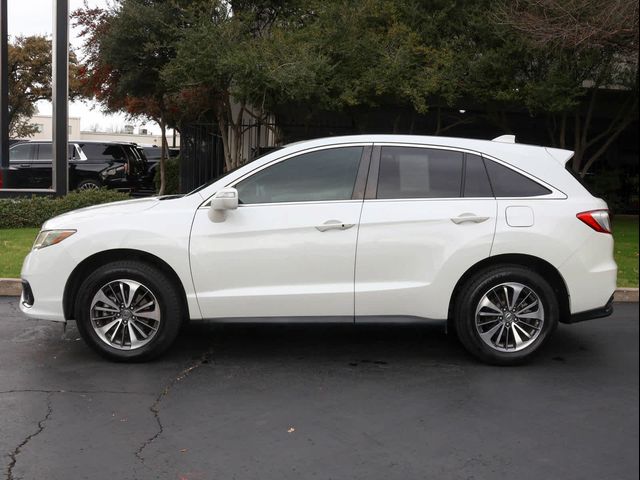 2016 Acura RDX Advance