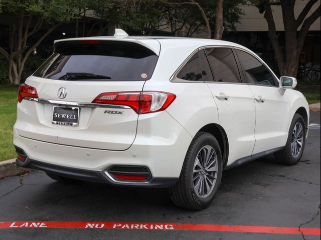 2016 Acura RDX Advance