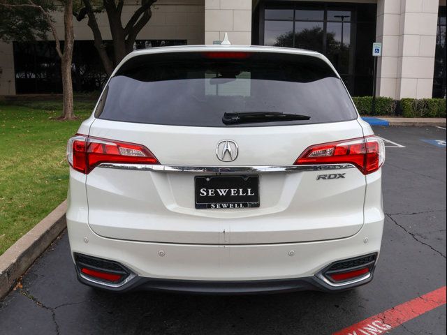 2016 Acura RDX Advance