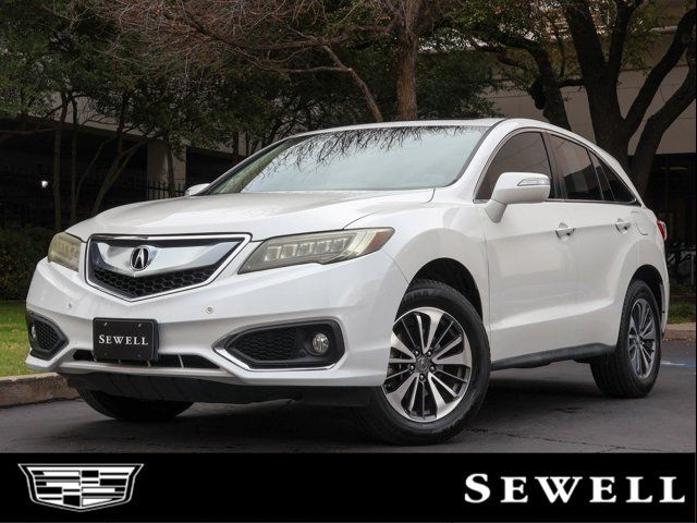 2016 Acura RDX Advance