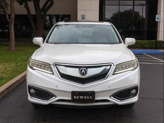 2016 Acura RDX Advance