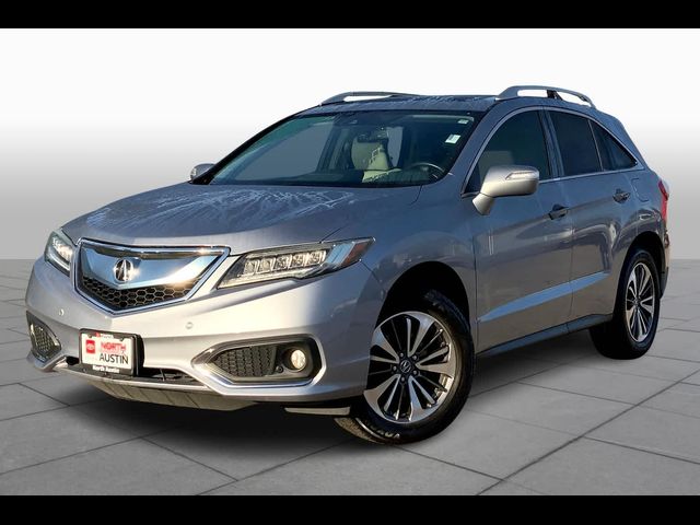 2016 Acura RDX Advance