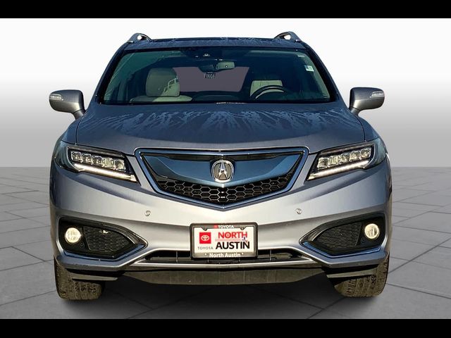 2016 Acura RDX Advance