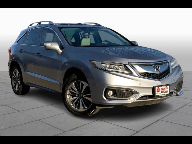 2016 Acura RDX Advance