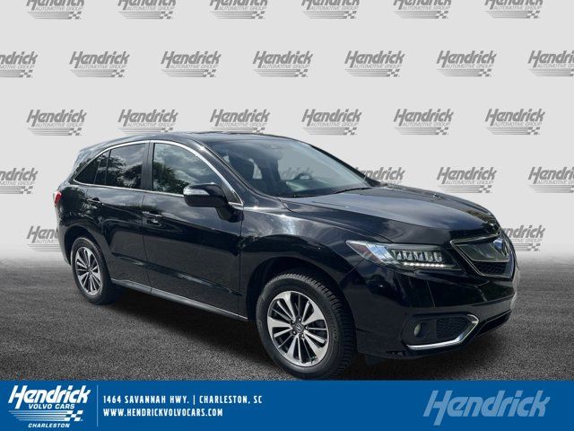 2016 Acura RDX Advance