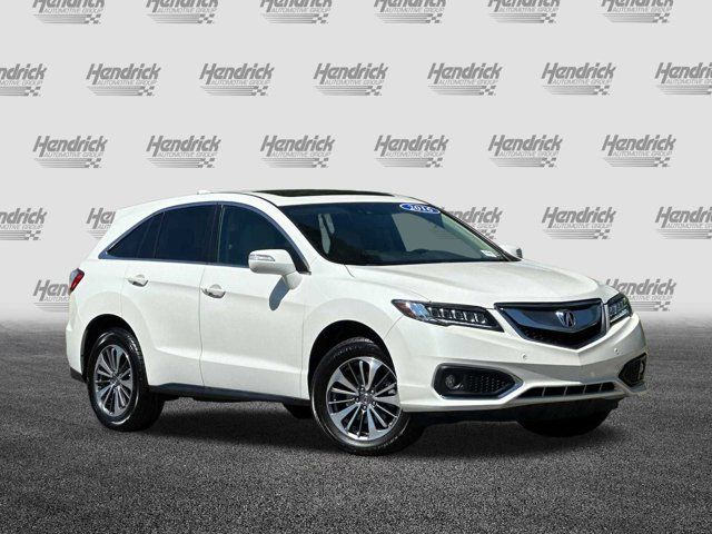 2016 Acura RDX Advance