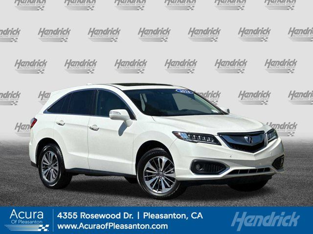 2016 Acura RDX Advance