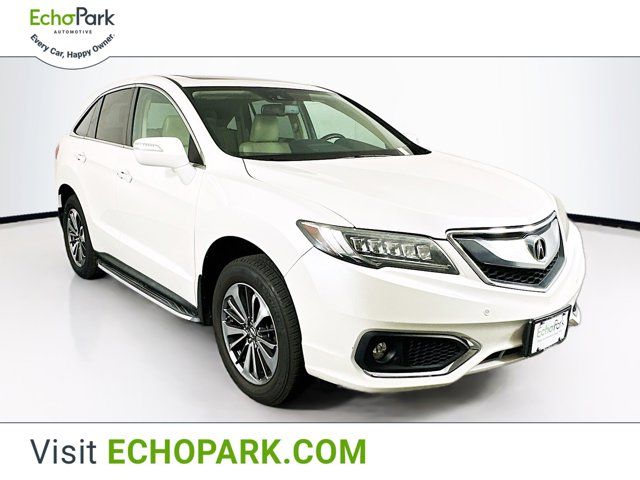 2016 Acura RDX Advance