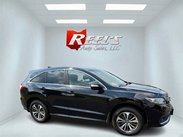 2016 Acura RDX Advance