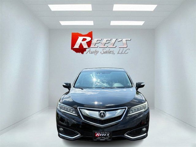 2016 Acura RDX Advance