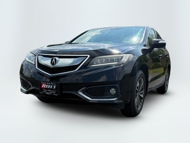 2016 Acura RDX Advance