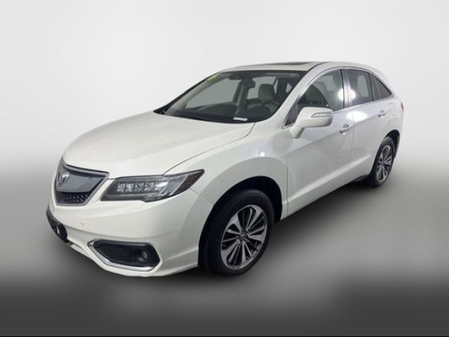 2016 Acura RDX Advance