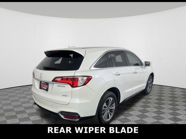 2016 Acura RDX Advance