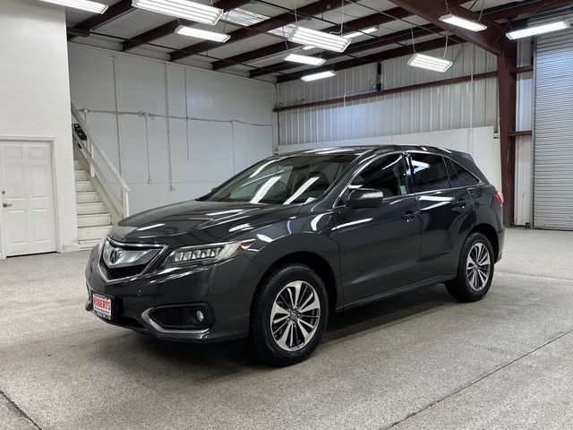 2016 Acura RDX Advance