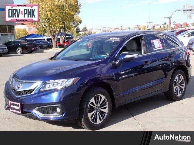 2016 Acura RDX Advance