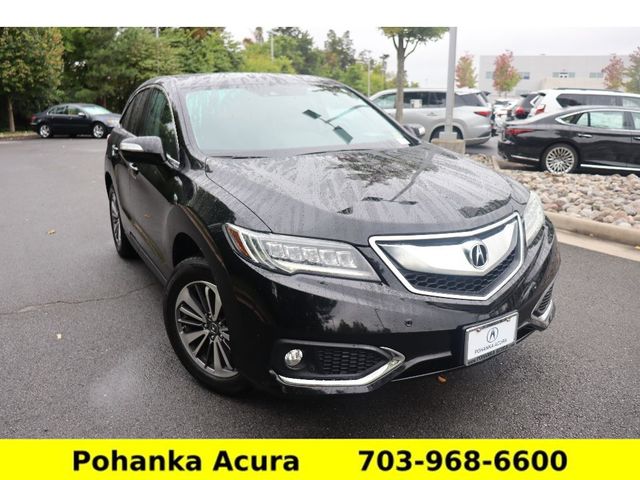 2016 Acura RDX Advance