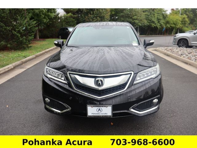 2016 Acura RDX Advance