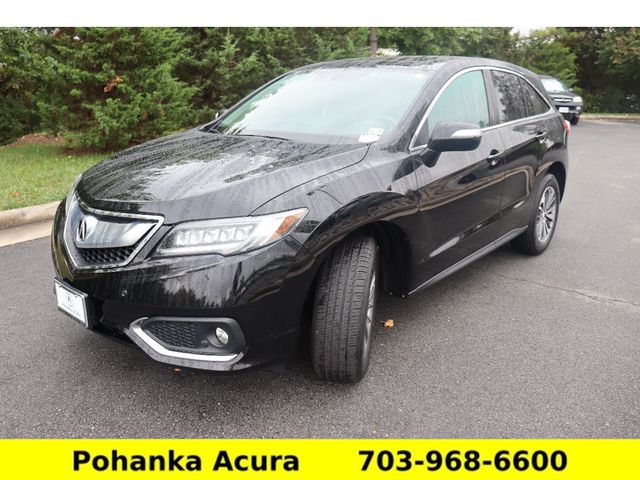 2016 Acura RDX Advance