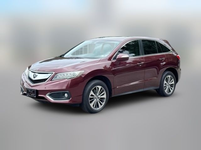 2016 Acura RDX Advance