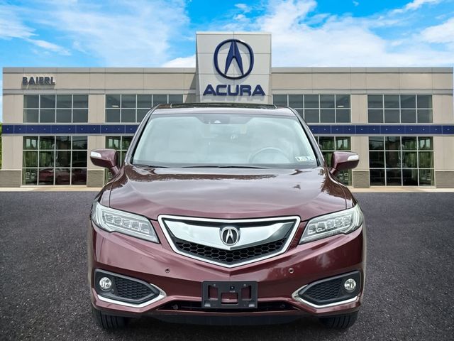 2016 Acura RDX Advance