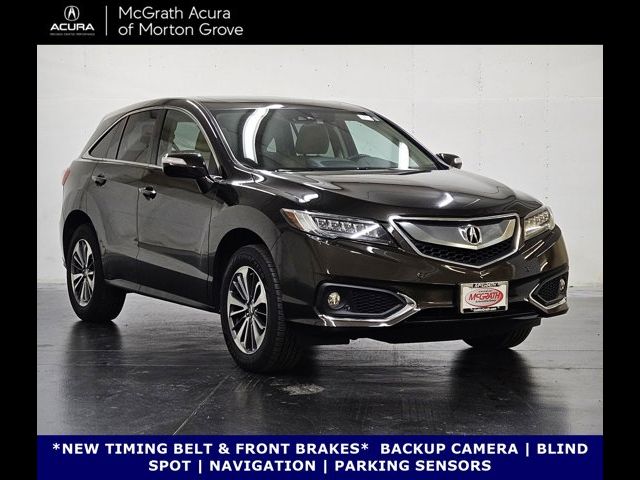 2016 Acura RDX Advance