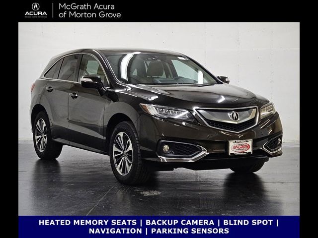 2016 Acura RDX Advance