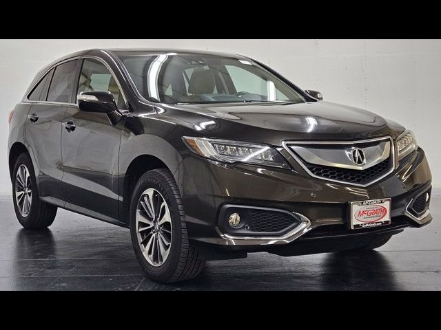 2016 Acura RDX Advance