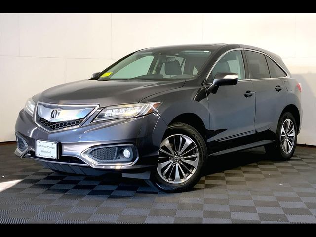 2016 Acura RDX Advance