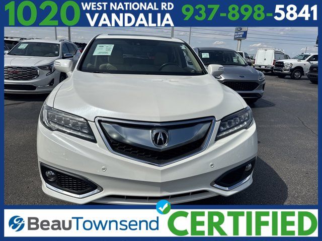 2016 Acura RDX Advance