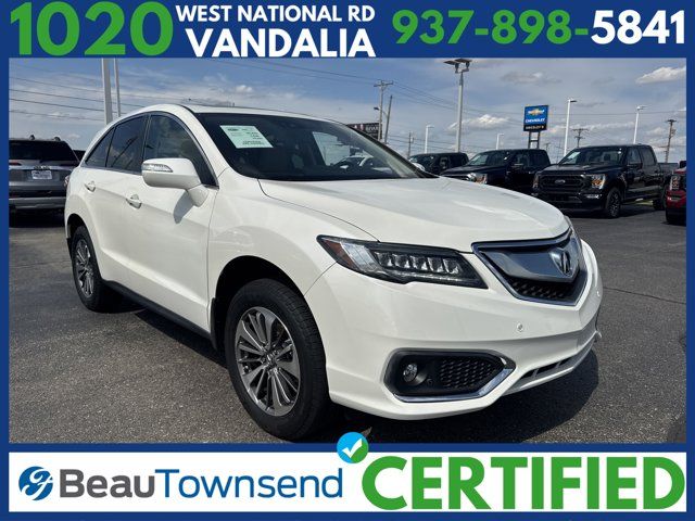 2016 Acura RDX Advance