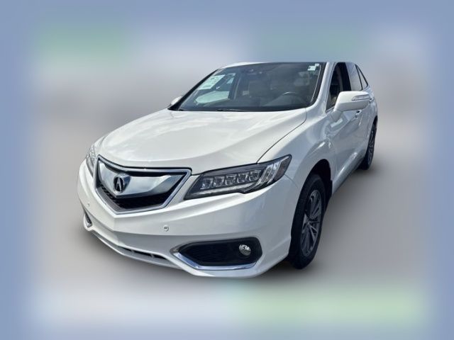 2016 Acura RDX Advance