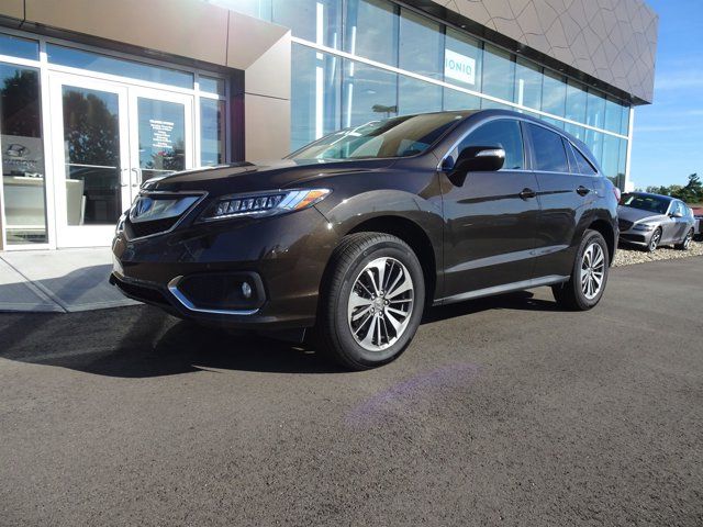 2016 Acura RDX Advance