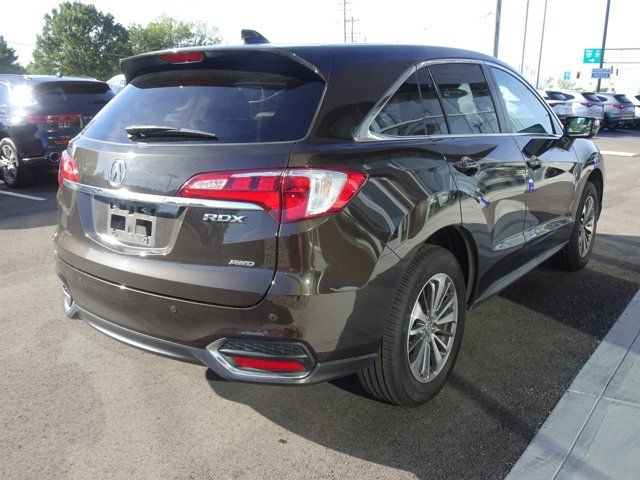 2016 Acura RDX Advance