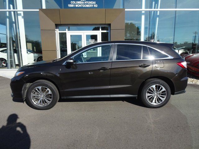 2016 Acura RDX Advance