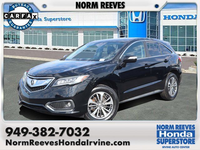 2016 Acura RDX Advance