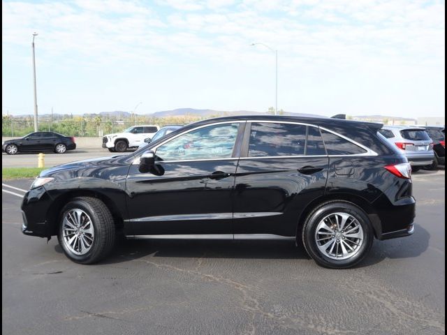 2016 Acura RDX Advance