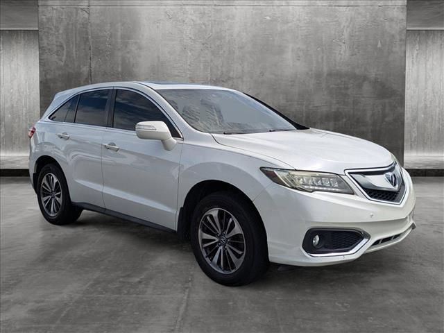 2016 Acura RDX Advance