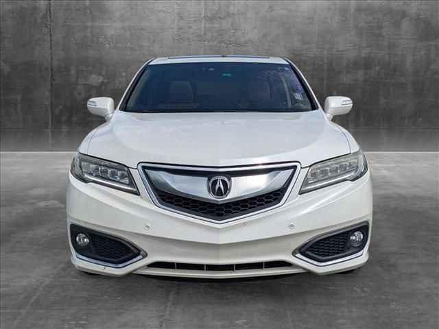 2016 Acura RDX Advance