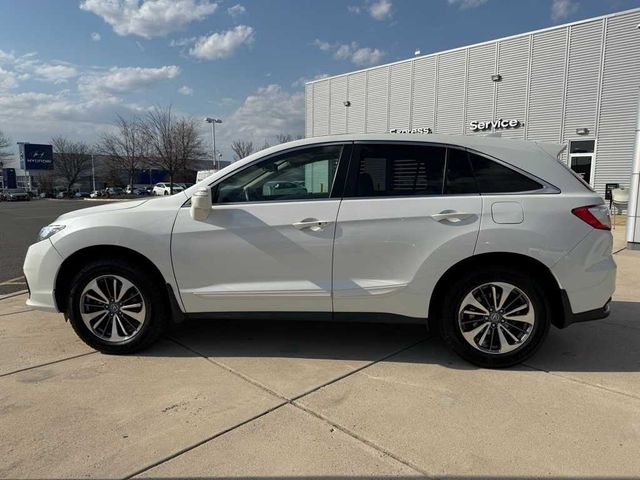 2016 Acura RDX Advance