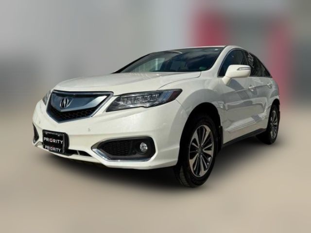 2016 Acura RDX Advance