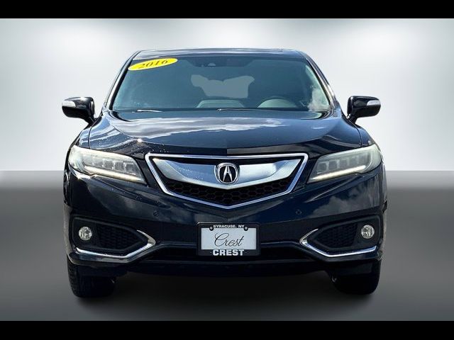 2016 Acura RDX Advance