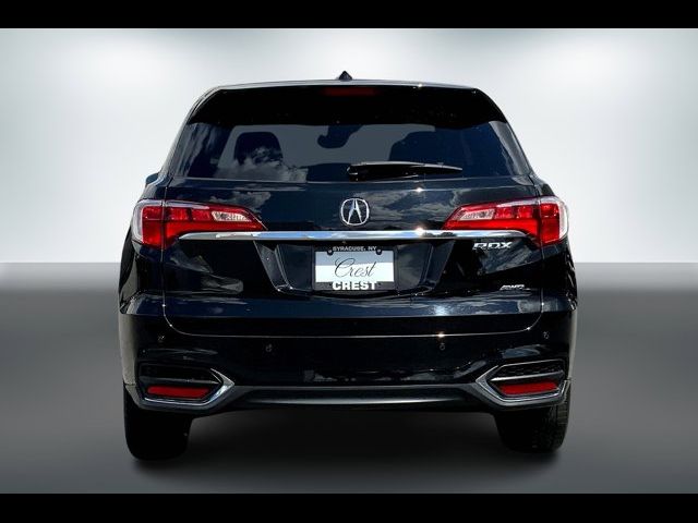 2016 Acura RDX Advance